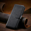 For Samsung Galaxy S20+ Calf Texture Buckle Horizontal Flip Leather Case with Holder & Card Slots & Wallet(Black)