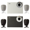 Edifier R201T06 Multimedia Computer Speakers, US Plug(White)