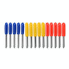 15 PCS Roland Wood Trick Knife Universal Engraving Knife(60 Degrees)