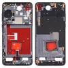 Huawei P40 Middle Frame Bezel (Black)