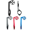 M10 Bicycle Stopwatch Holder Extension(Black)