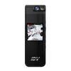 2K Mini Spy Camera Pen Recorder 1080P HD Video Audio Pocket Cam Black