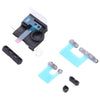 10x iPhone 11 Pro Speaker Dust Mesh (Black)