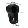 Motorcycle Aluminum Alloy Waterproof Headlight Switch Modification Breakdown Switch