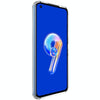 For Asus Zenfone 9 5G IMAK UX-10 Series Transparent Shockproof TPU Phone Case(Transparent)