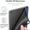 For iPad Pro 10.5 inch DG.MING See Series Horizontal Flip Leather Case with Holder & Pen Holder(Blue)