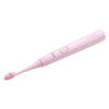 VGR V-806 IPX7 USB Magnetic Suspension Sonic Shock Toothbrush with Nemory Function (Pink)