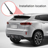 YQ-624A2 17x1.5cm Car Radio Roof Enhanced Signal Antenna Mast