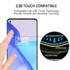 For OnePlus 9 / 9R Full Glue Full Cover Screen Protector Tempered Glass Film