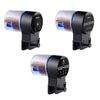 SUNSUN AK-03 WiFi Auto Fish Feeder, Timer, 100g, App Control