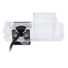 656492 Effective Pixel  NTSC 60HZ CMOS II Waterproof Car Rear View Backup Camera With 4 LED Lamps for Volkswagen Golf6 2010-2012 Version