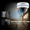1080P HD WiFi IP Camera Outdoor Security Camera, Night Vision, Motion Detection (UK Plug)