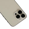 iPhone 14 Pro Max Back Cover Gold - China