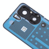 Asus Zenfone 9 Back Cover Battery Door w/Camera Lens (Blue)