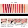 Sexy Matte Lip Stick Lipliner Lip Liner Pencil Matt Nude Lipsliner Pen Set Beauty Makeup Tool Cosmetic(12-color box)