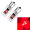 2pcs 1156 DC12V / 2.16W / 0.18A / 480LM Car LED Turn Signal Light(Red Light)
