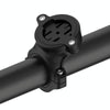 For Garmin Edge 540 Stopwatch Code Table Stand(Black)