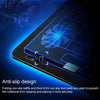 ICE COOREL Notebook Computer Base Silent Six-fan Cooling Holder Heat Sink, Style: Ordinary