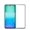 For Xiaomi Redmi 13 4G MOFI 9H 2.5D Full Screen Tempered Glass Film(Black)