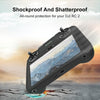 For DJI Mini 4 Pro / Air 3 Remote Control / DJI RC 2 with Screen PULUZ Silicone Protective Case (Black)