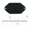 10 in 1 Car Chassis Light RGB Colorful Atmosphere Light
