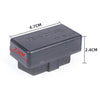 Bluetooth 4.0 Dual Mode Mini Scanner Car Code Readers Diagnostic Tool OBD 2 OBDII ELM327 Protocols