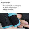 Unisex Half Finger Gloves Outdoors Riding Non-slip Breathable Sports Gloves, Size: S, Plamar: 16*12*3.0cm(Blue)