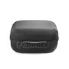 2 PCS HIFI Wire-Controlled On-Ear Headset Bag For Denon AH-MM200(Black)