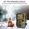 H5812 4K HD Outdoor Night Vision Monitor Animal Infrared Induction Hunting Camera(Camouflage)