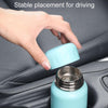 Automotive Cup Limiter Car Universal Shock Absorbing Silicone(Black)