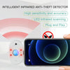 Anti-Spy Hidden Camera Detector for Smartphones (USB-C & Lightning)