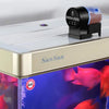 SUNSUN AK-01S Auto Fish Feeder, Timer, 50/100g, Battery