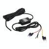 H516 Recording Step-down Line Shrinkage Video Car Charger Line Parking Monitoring Three-Core Power Cord, Model: With Fuse(Micro Straight)