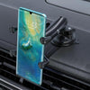 Bus Truck Mobile Phone Bracket Suction Cup Car Mobile Phone Bracket(4 Claw Back Clip)