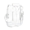 CAIUL Photo Bag Camera Transparent Storage Case For FUJIFILM Instax Mini11(Transparent)