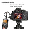 For Instax E3 Pixel TW283 Shutter Wireless Delay Remote Control SLR Shutter Flasher