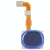 Samsung Galaxy A20s SM-A207 Fingerprint Sensor Flex Cable (Blue)