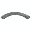 210D Oxford Cloth Outdoor Waterproof Sunscreen Kayak Cover, For:2.1-2.5m(Grey)