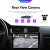Universal 9 Inch 8 Core CarPlay Android Navigation Car Center Control All-In-One Monitor, Memory: 4+64G(Standard+AHD Camera)
