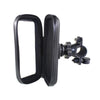Medium 4.7 inch Bicycle Universal Waterproof Bag Mountain Bike Cell Phone Navigation Holder