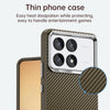 For Redmi K70 Pro Carbon Fiber Series IMD Phone Case(Brown)