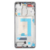Xiaomi Poco F6 Gold Front Housing LCD Frame Bezel