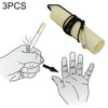 3 PCS Cigarette Disappear and Appear Magic Trick Toy