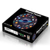 Round Shape Irregular Plane Puzzle Jigsaw Toy 1000 Pieces(Spaces)