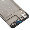Vivo Y3 Black Front Housing LCD Frame Bezel