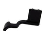 Fittest MZ-005 Dedicated Metal Thumb Grip Griping Camera Handling for Fujifilm X-T1 / X-T2 (Black)