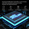 MN22 Barebone Mini PC, AMD Athlon Gold 3150U CPU, No RAM+Hard Disk, Support 3 Screens Output(Silver Grey)