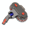 For Dyson V7 / V8 / V10 / V11 / V15 / G5  Vacuum Cleaner Electric Mop Head with Detachable Water Tank and 6 Mop Pads