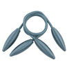 Fashion Adornments Creative Curtain Tie Rope(Navy Blue)