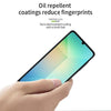 For Samsung Galaxy A26 5G MOFI 9H 2.5D Full Screen Tempered Glass Film(Black)